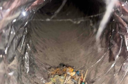 duct cleaning and duct work